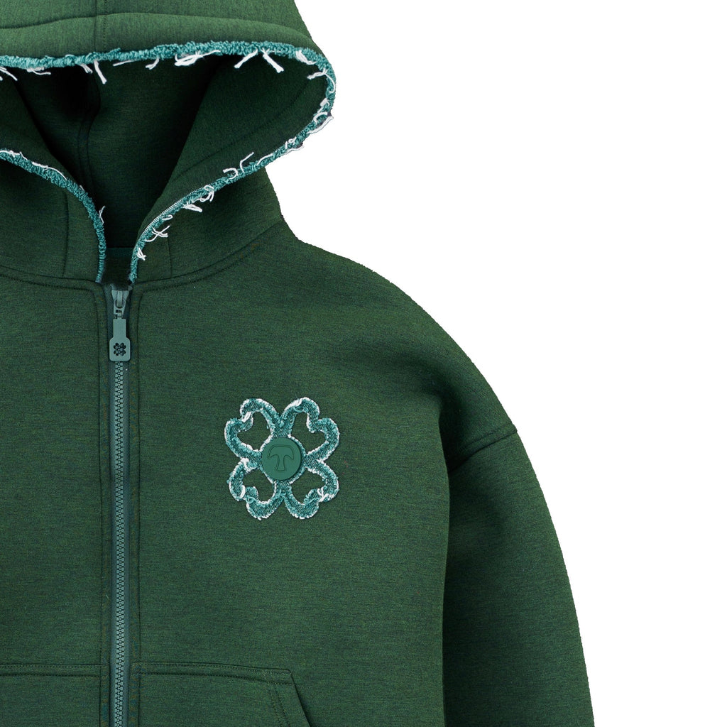 Veste Signature — Vert Sapin