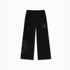 Jogging Signature — Noir Obsidienne