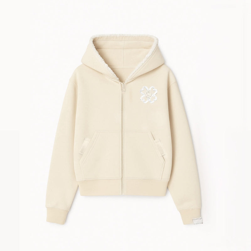 Veste Signature — Beige Sable