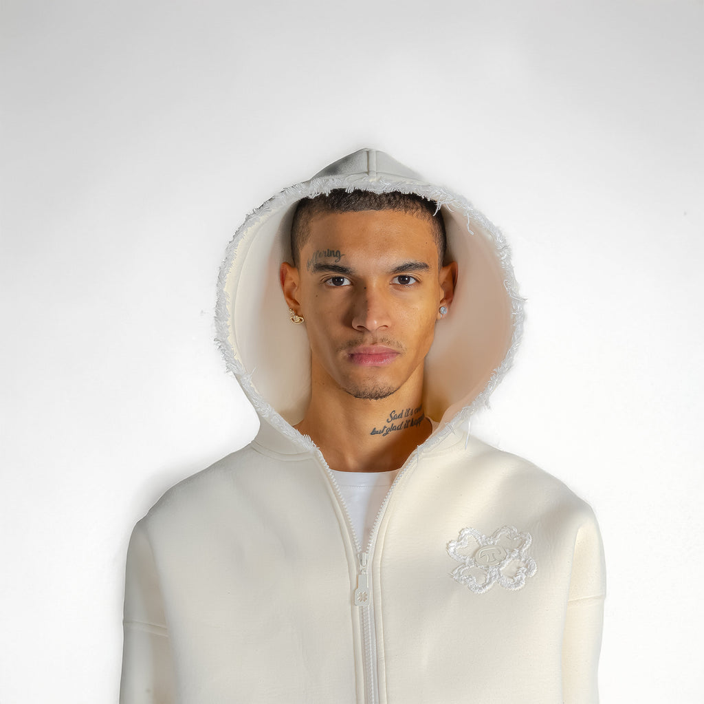 Veste Signature — Beige Sable