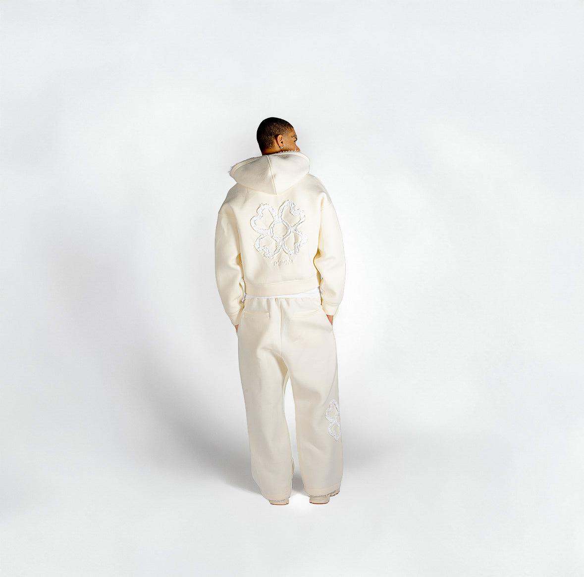 Veste Signature — Beige Sable
