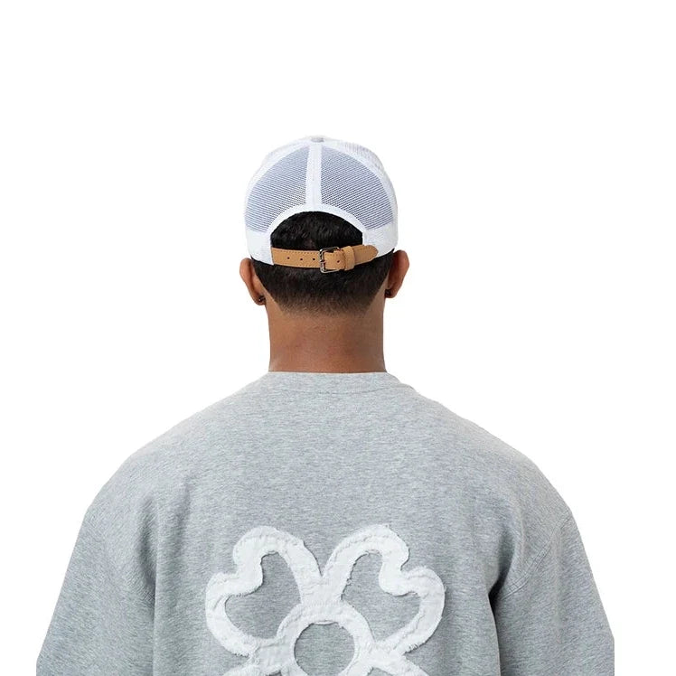 Casquette Signature — Gris Cendré