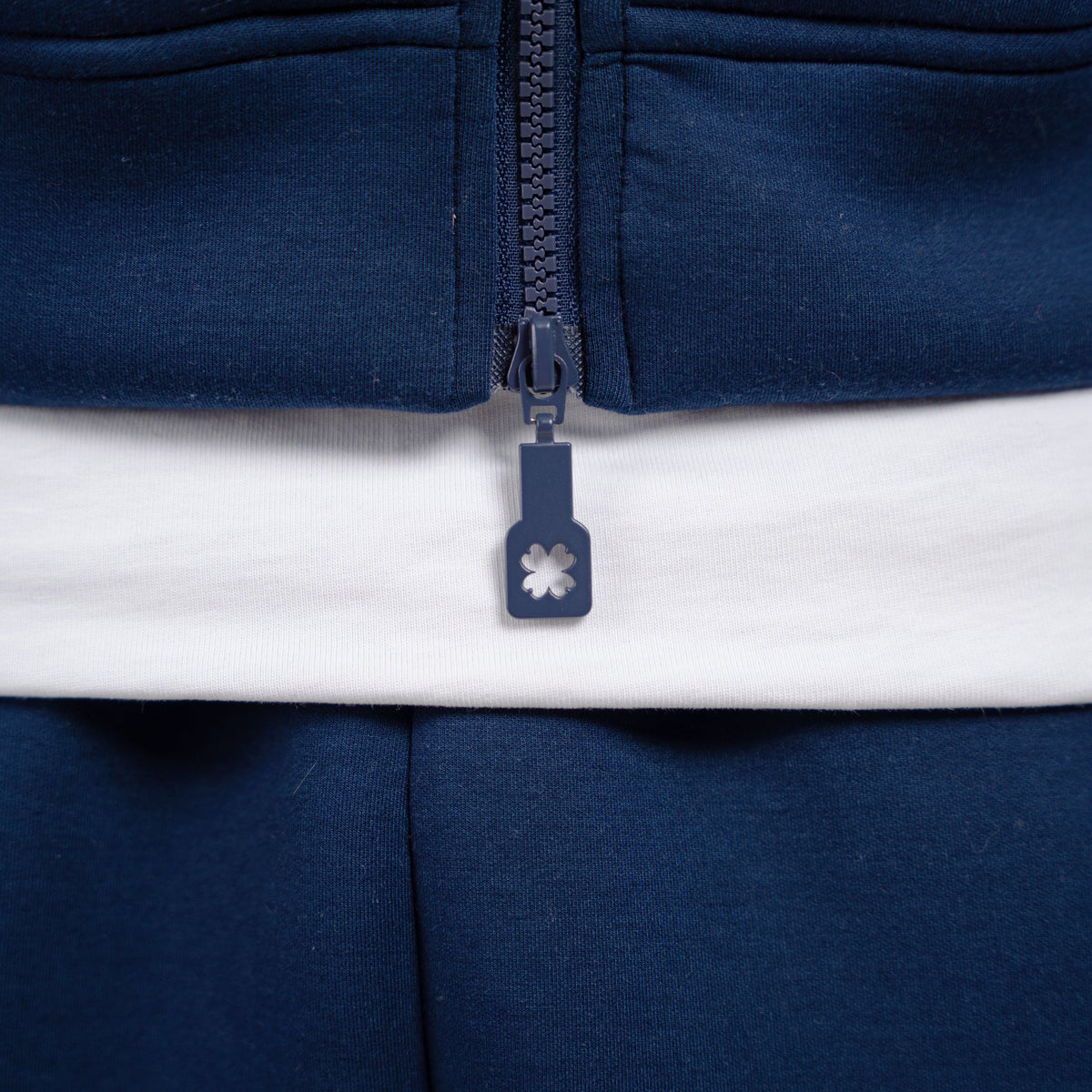 Veste Signature — Bleu Nuit